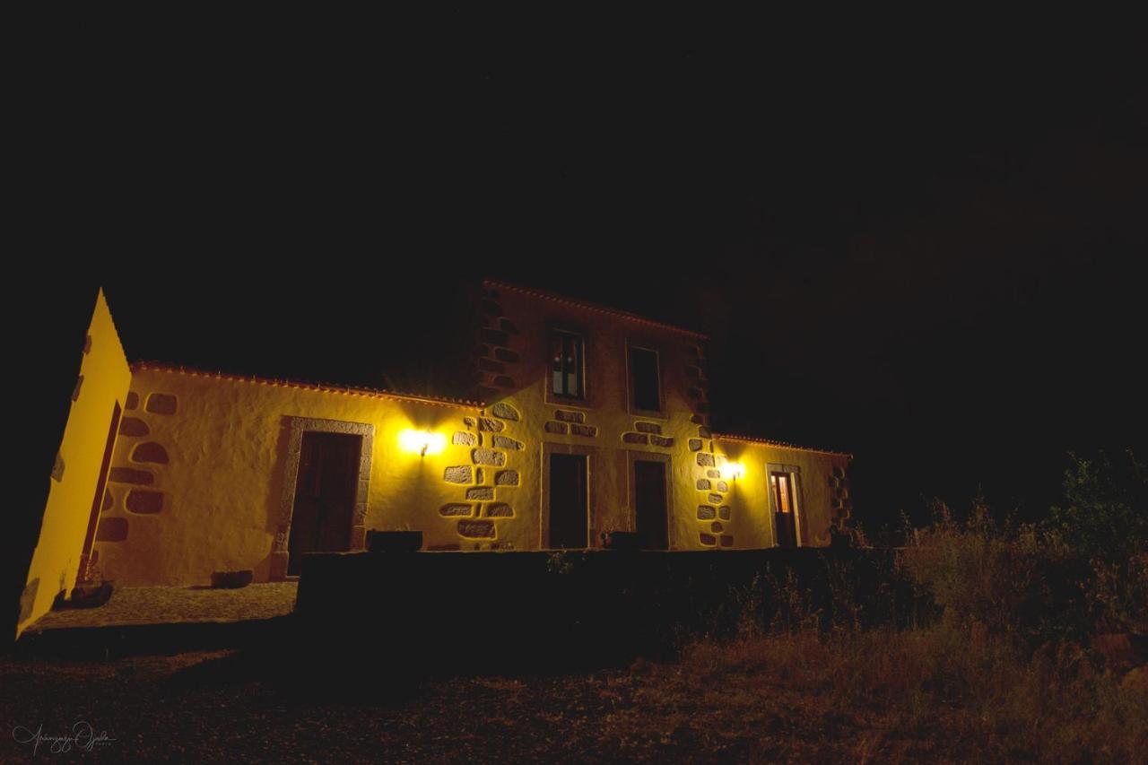 Casa Rural Las Caldereras Teror Ngoại thất bức ảnh