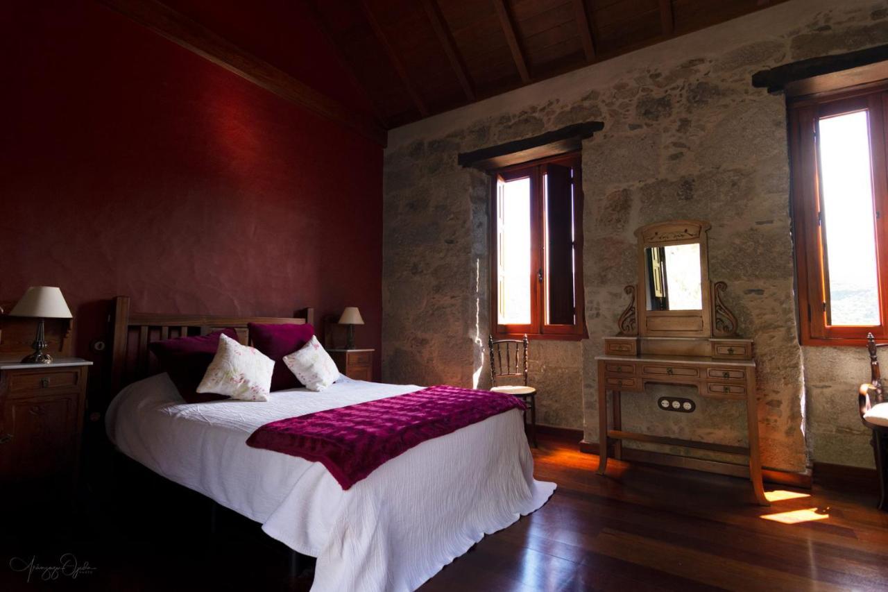 Casa Rural Las Caldereras Teror Ngoại thất bức ảnh
