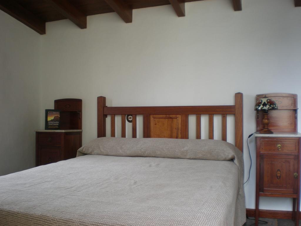 Casa Rural Las Caldereras Teror Ngoại thất bức ảnh