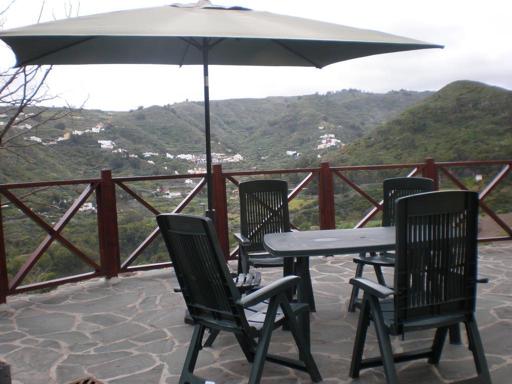 Casa Rural Las Caldereras Teror Ngoại thất bức ảnh