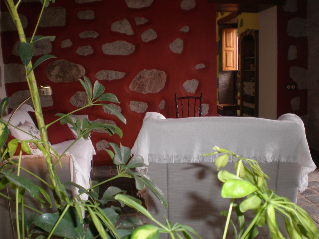 Casa Rural Las Caldereras Teror Ngoại thất bức ảnh