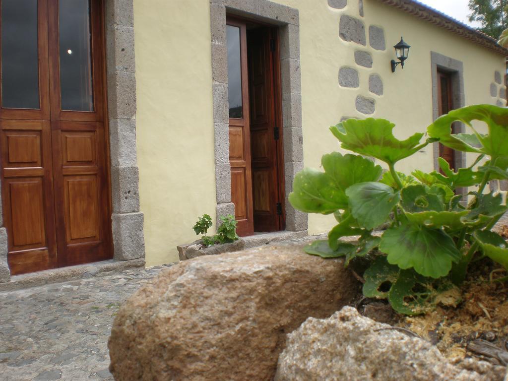 Casa Rural Las Caldereras Teror Ngoại thất bức ảnh