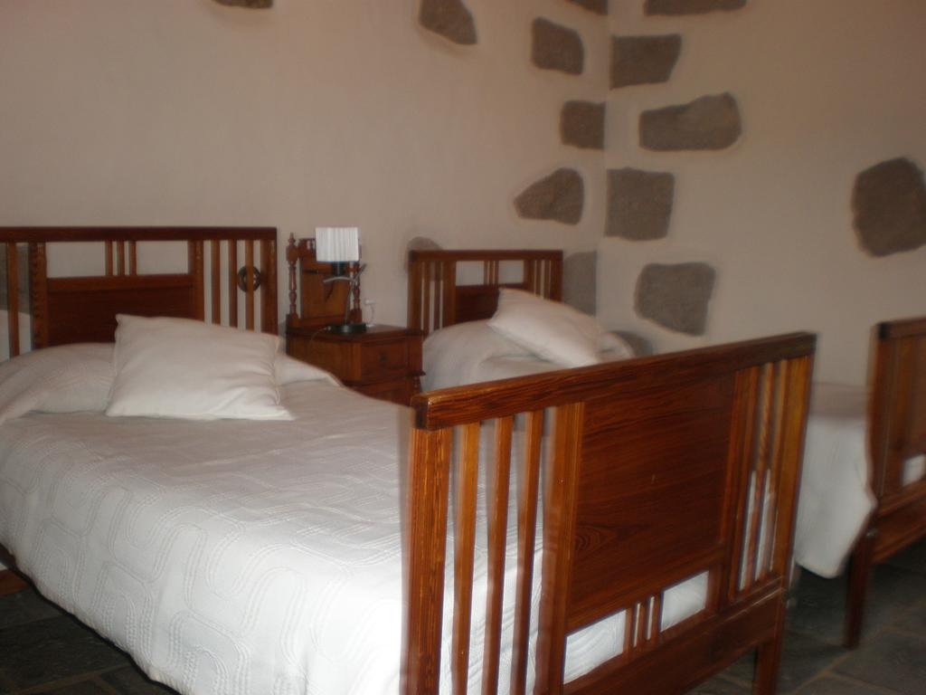 Casa Rural Las Caldereras Teror Ngoại thất bức ảnh
