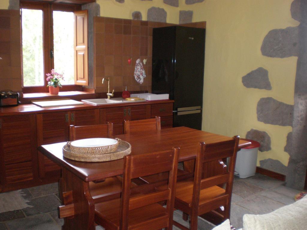 Casa Rural Las Caldereras Teror Ngoại thất bức ảnh