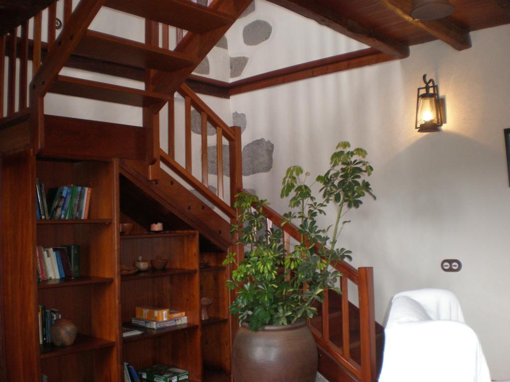 Casa Rural Las Caldereras Teror Ngoại thất bức ảnh